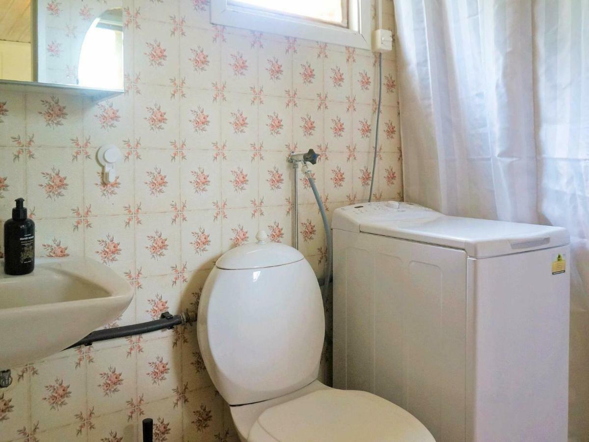 4 Person Holiday Home In G Tene Götene Extérieur photo